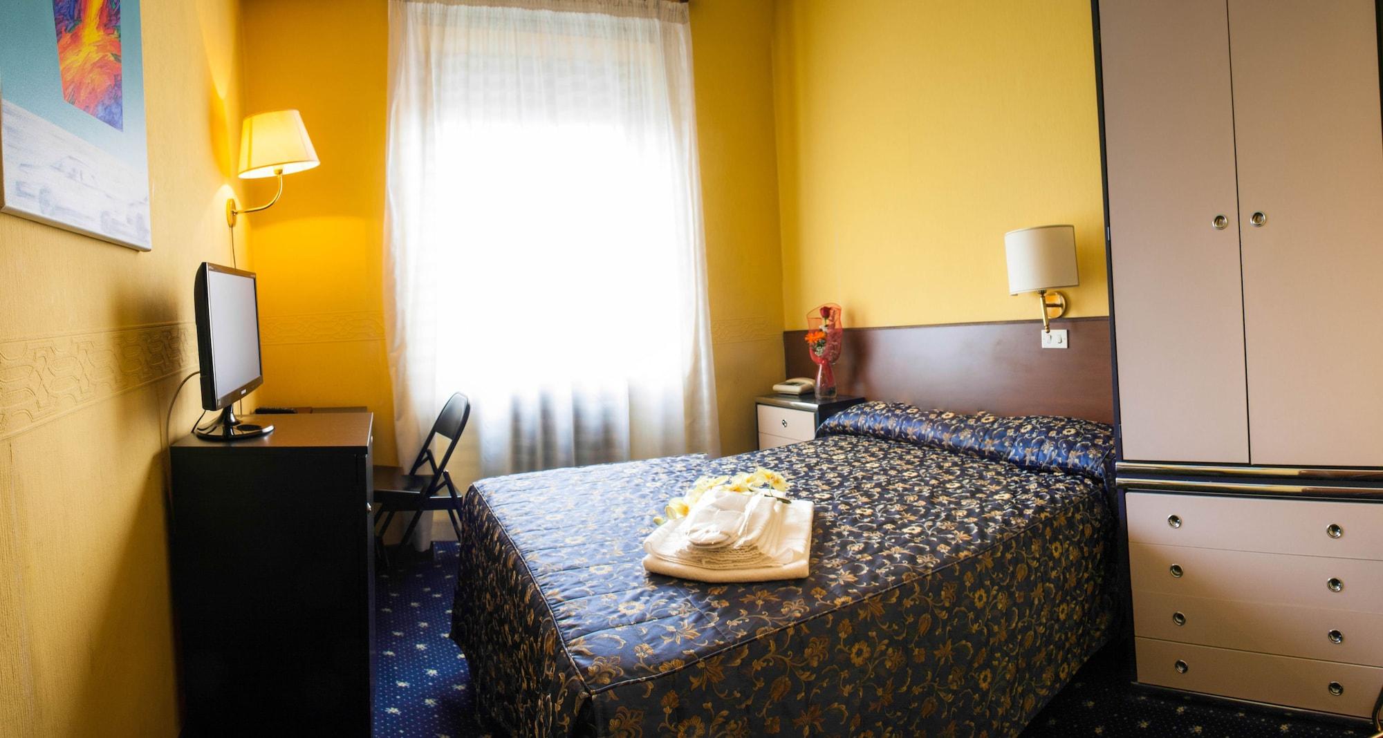 Hotel Parco Fiera Турин Экстерьер фото