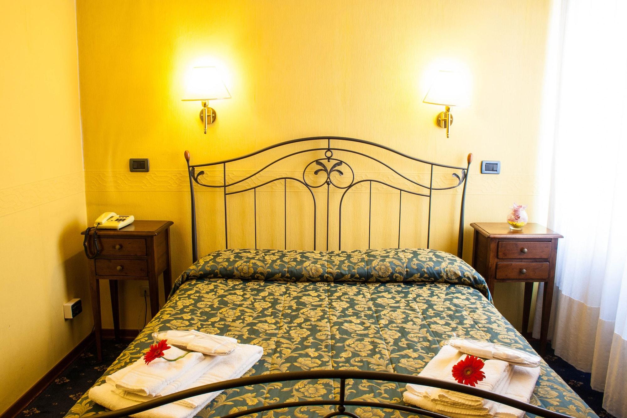 Hotel Parco Fiera Турин Экстерьер фото