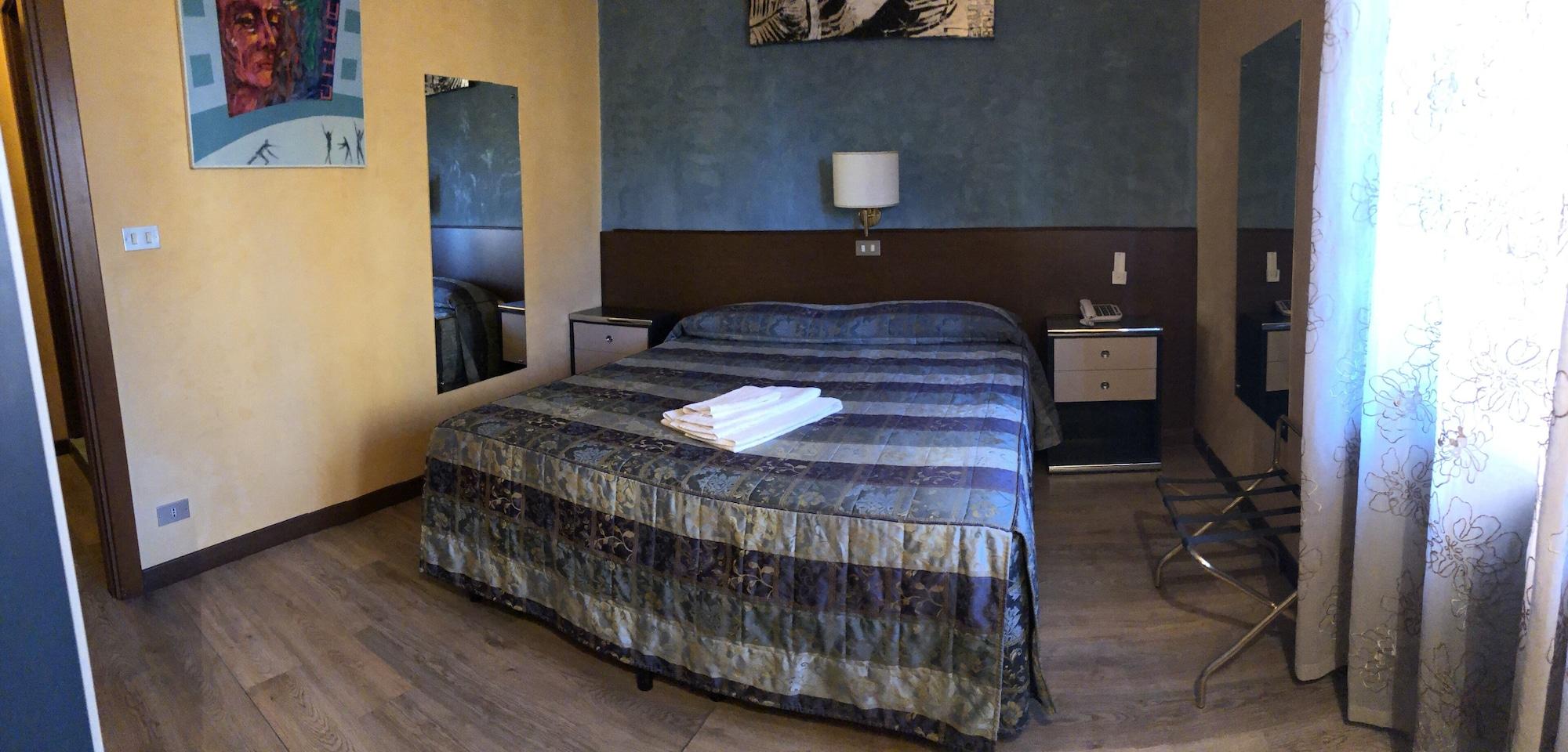 Hotel Parco Fiera Турин Экстерьер фото