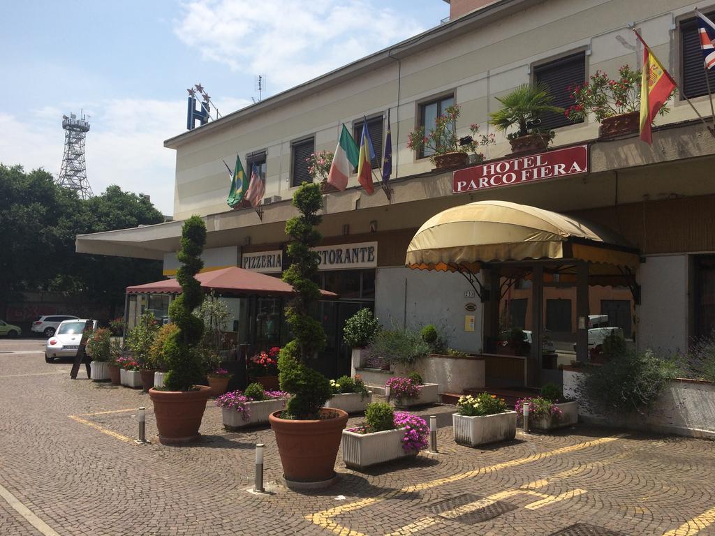 Hotel Parco Fiera Турин Экстерьер фото