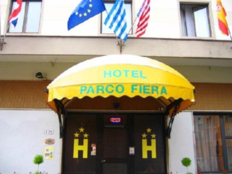 Hotel Parco Fiera Турин Экстерьер фото