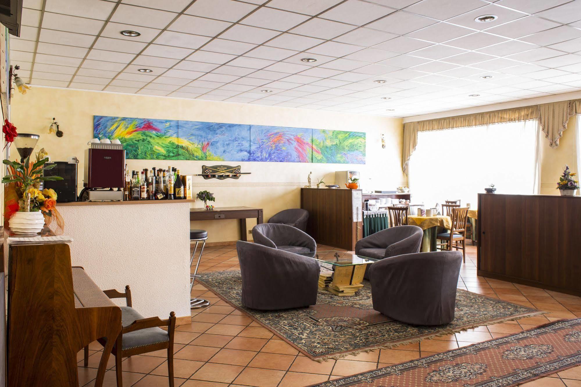 Hotel Parco Fiera Турин Экстерьер фото